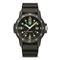 Luminox Sea Bass CARBONOX 2000 Series Watch, Black/Black