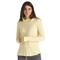 Free Fly Women's Bamboo Lightweight Hoodie II, Washed Citrus