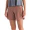 Free Fly Women's Bamboo-Lined Breeze Shorts, Light Sangria
