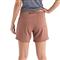 Free Fly Women's Bamboo-Lined Breeze Shorts, Light Sangria