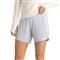 Free Fly Women's Bamboo-Lined Breeze Shorts, Clear Sky
