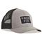 Free Fly Wave Trucker Hat, Cement