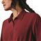 Ariat Women's VentTEK Stretch Shirt, Pomegranate