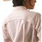 Ariat Women's VentTEK Stretch Shirt, Coral Blush / White Check