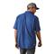 Ariat VentTEK Outbound Classic Fit Shirt, True Blue