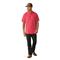 Ariat VentTEK Outbound Classic Fit Shirt, Pink Hibiscus