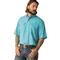 Ariat VentTEK Outbound Classic Fit Shirt, Turquoise Reef