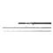 Daiwa Saltiga Saltwater 3 Piece Spinning Travel Rod, 7'4" Length, Medium Power, Fast Action