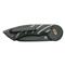 Fox Knives Radius FX-550 TiB Titanium Folding Knife, Black