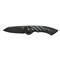 Fox Knives Radius FX-550 TiB Titanium Folding Knife, Black