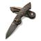 Fox Knives Radius Snakeskin FX-550 CFB Folding Knife