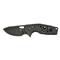 Fox Knives Suru Aluminum Folding Knife, Black