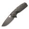 Fox Knives Core FX-604 B Folding Knife, Black