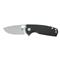Fox Knives Core FX-604 Folding Knife, Black