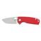 Fox Knives Core FX-604 Folding Knife, Red