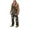 Striker Men's Adrenaline Waterproof Rain Bibs, Camo, Veil Stryk Transition