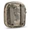 U.S. Military Surplus Utility Pouch, Used