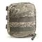 U.S. Air Force Surplus JFAK Pouch with Medical Supplies, New, ABU Camo