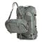 Removable lid that converts to a sling-style bag, Mineral Gray