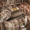 Zippered Safety Harness Opening on Rear of Jacket, Realtree EDGE™