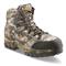 HuntRite Guidelight 6" Waterproof Hunting Boots, Mossy Oak® Country DNA™
