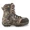 HuntRite Men's Guidelight 8" Waterproof 800-gram Insulated Hunting Boots, Mossy Oak® Country DNA™