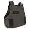 BulletSafe VP3 NIJ Certified Level IIIA Ballistic Body Armor Vest, Black