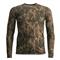 Blocker Outdoors Finisher Long Sleeve Performance Turkey Hunting Shirt, Mossy Oak® Greenleaf