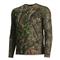 Blocker Outdoors Finisher Long Sleeve Performance Turkey Hunting Shirt, Mossy Oak Obsession®
