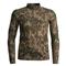 Blocker Outdoors Finisher Quarter Zip Performance Turkey Hunting Shirt, Mossy Oak® Greenleaf