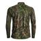 Blocker Outdoors Finisher Quarter Zip Performance Turkey Hunting Shirt, Mossy Oak Obsession®