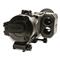 Wide-angle, 6-lens eyepiece provides a 20% larger field of view than previous models
