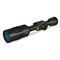 ATN X-Sight 4K Pro Series 3-14x Smart HD Day/Night Rifle Scope with Dual Ring Cantilever Mount