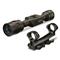 ATN X-Sight LTV 3-9x Day/Night Rifle Scope with Dual Ring Cantilever Mount