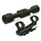 ATN ThOR LT 320 3-6x Thermal Rifle Scope with Dual Ring Cantilever Mount