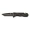 Fox Outdoors Spring Assist Folding Knife, Sheath and Sharpener