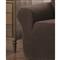 Stretch Sensations Sherpa Furniture Cover, Chocolate