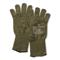 U.S. Military Surplus Wool Glove Liners, 4 Pack, New, Olive Drab
