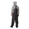 Frogg Toggs Men's Waypoint Angler Bibs, Black
