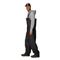 Frogg Toggs Men's Waypoint Angler Bibs, Black