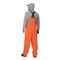 Frogg Toggs Men's Waypoint Angler Bibs, Orange
