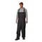 Frogg Toggs Men's Waypoint Angler Bibs, Black