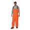 Frogg Toggs Men's Waypoint Angler Bibs, Orange