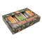 Pearson Ranch Jerky Small Wild Game Summer Sausage Gift Box with Cheese and Crackers