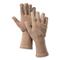 U.S. Military Surplus MCWCS Light Duty Flame Resistant Glove Inserts, 3 Pack, Used, Tan