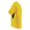 Coolmax mesh cape, Flex Vent Mesh breathable under arm vents, Yellow