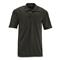 U.S. Police Surplus Short-sleeve Mocean Tech Polo Shirt, New, Black