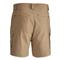 U.S. Police Surplus 8" Stretch Patrol Shorts, New, Khaki
