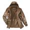 Guide Gear Men's Steadfast Insulated Parka, Realtree EDGE™
