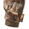 Adjustable hook-and-loop cuffs with internal storm cuff, Realtree EDGE™